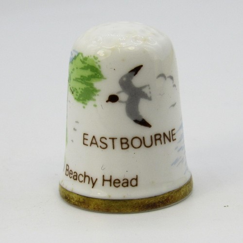 Caverswall thimble beachy - caverswall,
