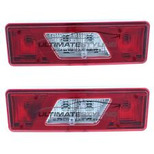 Ford Transit Mk8 Tipper Rear