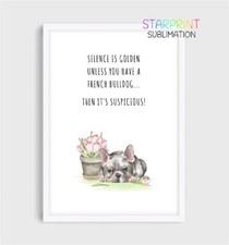 French Bulldog (Blue) Picture