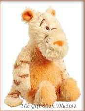 CUDDLY TIGGER - WINNIE THE POOH PLUSH TOY GENUINE DISNEY SUPERB GIFT BNWT 0+