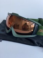 Ruroc Goggles, Halo Special