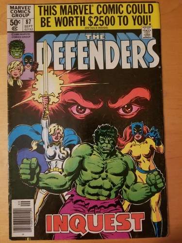The defenders 1980 - defenders, (1980