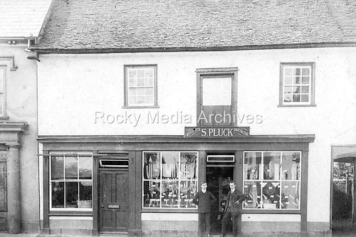 Ent samuel pluck shop - ent-54,