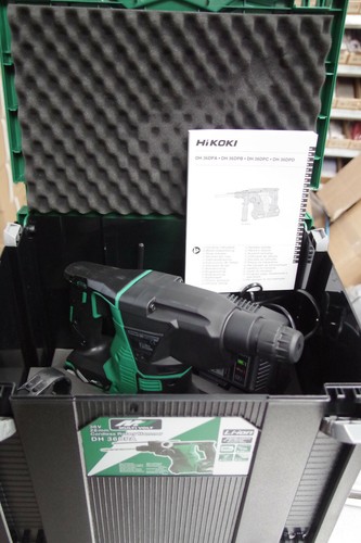 Hikoki dh36dpa 36v cordless - hikoki,