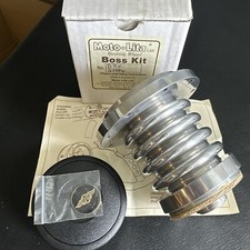 Moto Lita Steering Wheel Boss