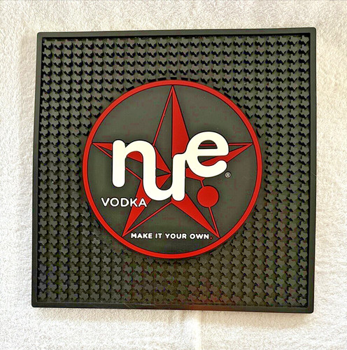 Nue vodka bar - vodka,
