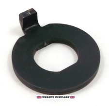 BSA A50 A65  KICKSTART RETURN SPRING STOP PLATE 68-3054 - Made in England