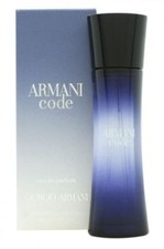 GIORGIO ARMANI CODE FOR WOMEN
