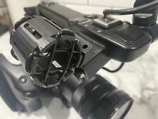 Microphone mount clip for Sony z90 X70 FS5 FS7 NX100 NX80 Z150P HVR-Z7