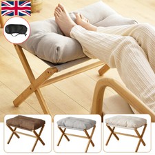 UnderDesk Footstool Chair