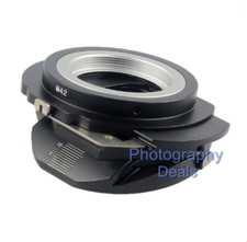 Tilt Shift T&S Lens Adapter