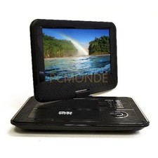 Multi Region All Regions Region-Free 9-in Portable DVD Player