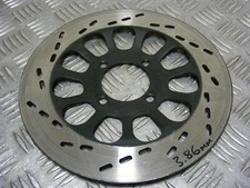 Trackstar 125 Brake Disc Front Sinnis 2010-2017 A330