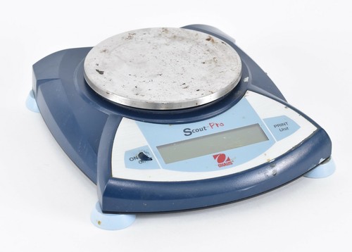 Ohaus scout pro - scout, digit