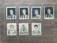 1920's Pinnace Football 7 Card