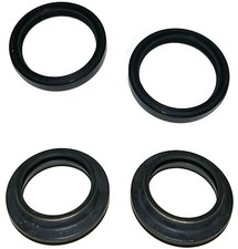 Yamaha YZF-R6 front fork seals