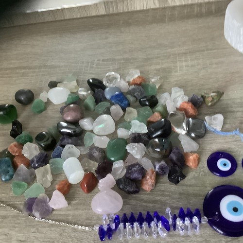 Mixed crystals - mixed,