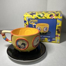 1999 The Beatle Yellow