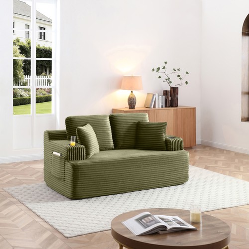 Boneless sofa couch with - sofa,
