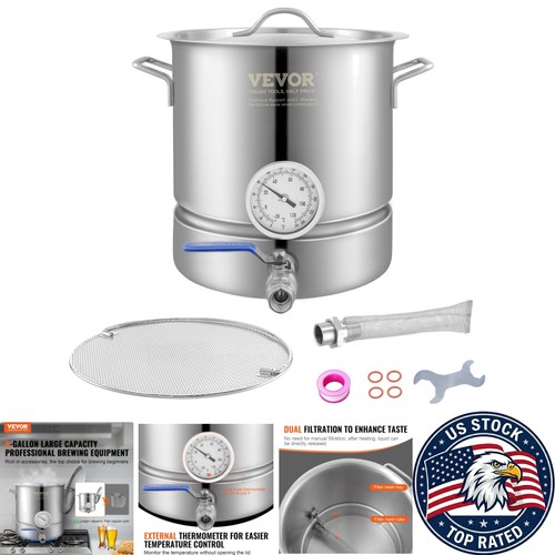 Gallon brew kettle - kettle,
