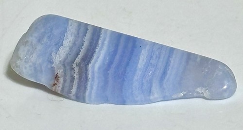 Blue lace agate - lace, type