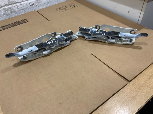 Mercedes slk bonnet - mercedes, hinges