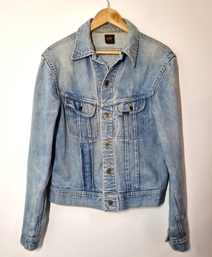 Vintage lee riders denim - vintage,