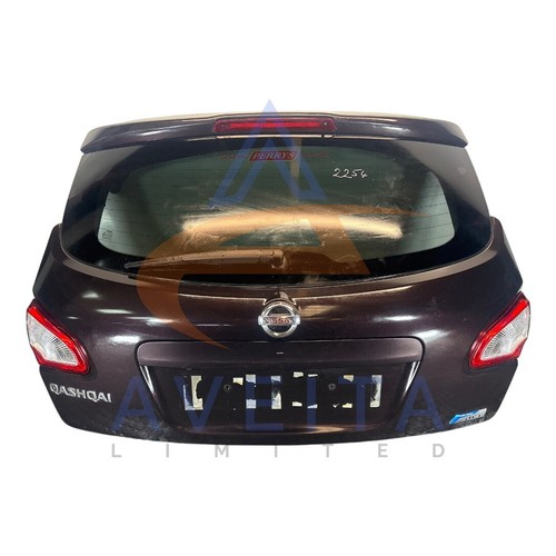 Nissan qashqai j10 - nissan, 2010-2013