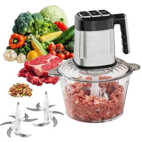 Electric food processor - electric,