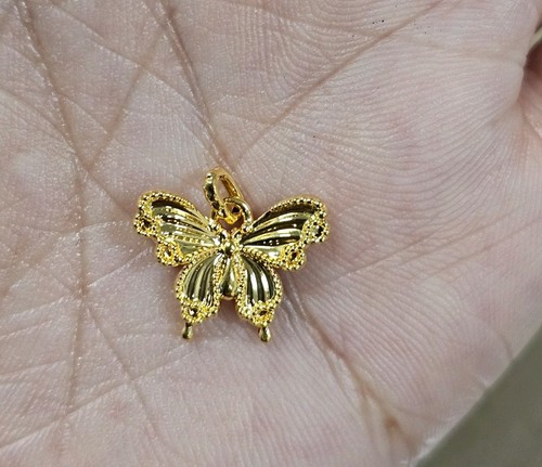 18k real saudi - 18k, butterfly