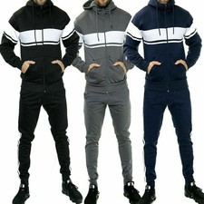 Klass Mens Slim Fit Hoodie