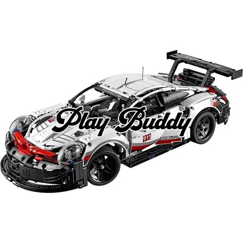 Porsche 911 rsr - 911, (42096)