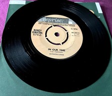 Nancy Sinatra - In Our Time / Leave My Dog Alone - RS 20514 - 1966 - N/M