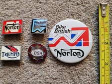 British Motorcycles Vintage