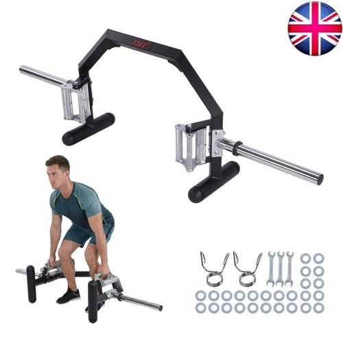 Rackable open trap bar wear - open,