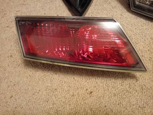 Honda civic tail - civic, light