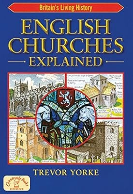 English churches explained - english,