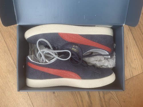 Puma clyde uk7 eu40 - clyde,