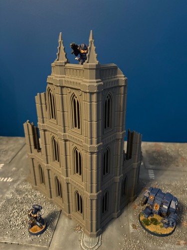 Grimdark emerita ruined corner - grimdark,