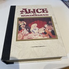 Vintage Rare Disney - Alice in