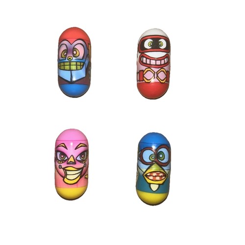 Mighty beanz 2004 - mighty,