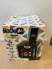 RockJam RJSC01BK Singcube