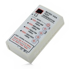 Monitor Repair Tool CRT Projector Tools Monitor Testing 9V Battery Operated