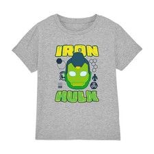Marvel Iron Man Iron Hulk Boys