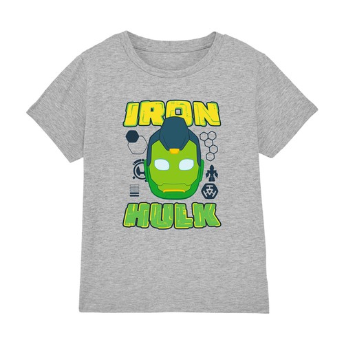 Marvel iron man - marvel, hulk