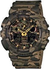 Casio G-Shock  GA-100CM-5AER For Men