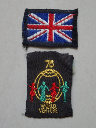 World venture years - venture, &