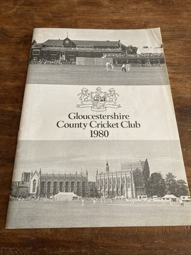 Gloucestershire county cricket - county,