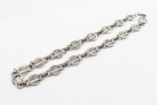 Sterling Silver Cleo Necklace MMA 1992 (24g)