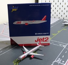 1/400 Gemini Jets Jet2 Airbus